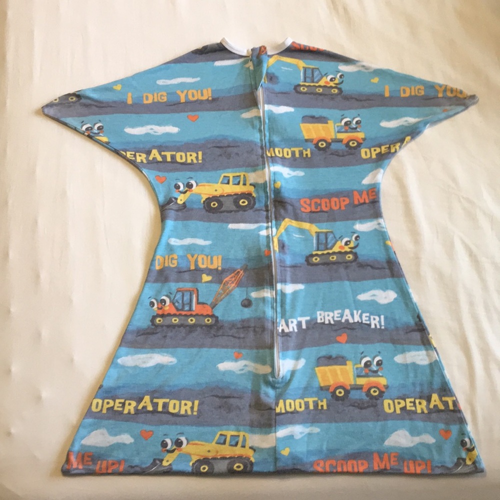 Size Medium Zipadee Zip